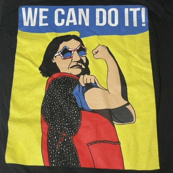 David Dobrik by Fan Joy Tee You Can Do It Black Tee You Tuber - Picture 2 of 4